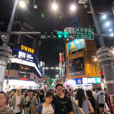 Jojo Ximending 타이베이 외부 사진